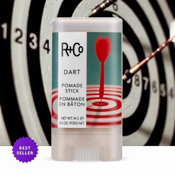 R+Co Other - R+Co Dart Pomade Stick - Brand new